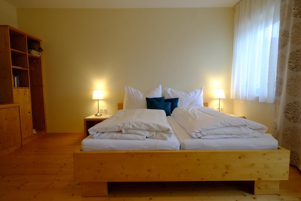 Apartamento Nachtquartier Zur Dankbarkeit Podersdorf am See Exterior foto