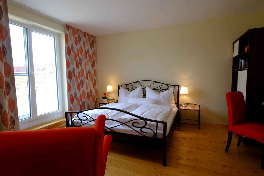 Apartamento Nachtquartier Zur Dankbarkeit Podersdorf am See Exterior foto