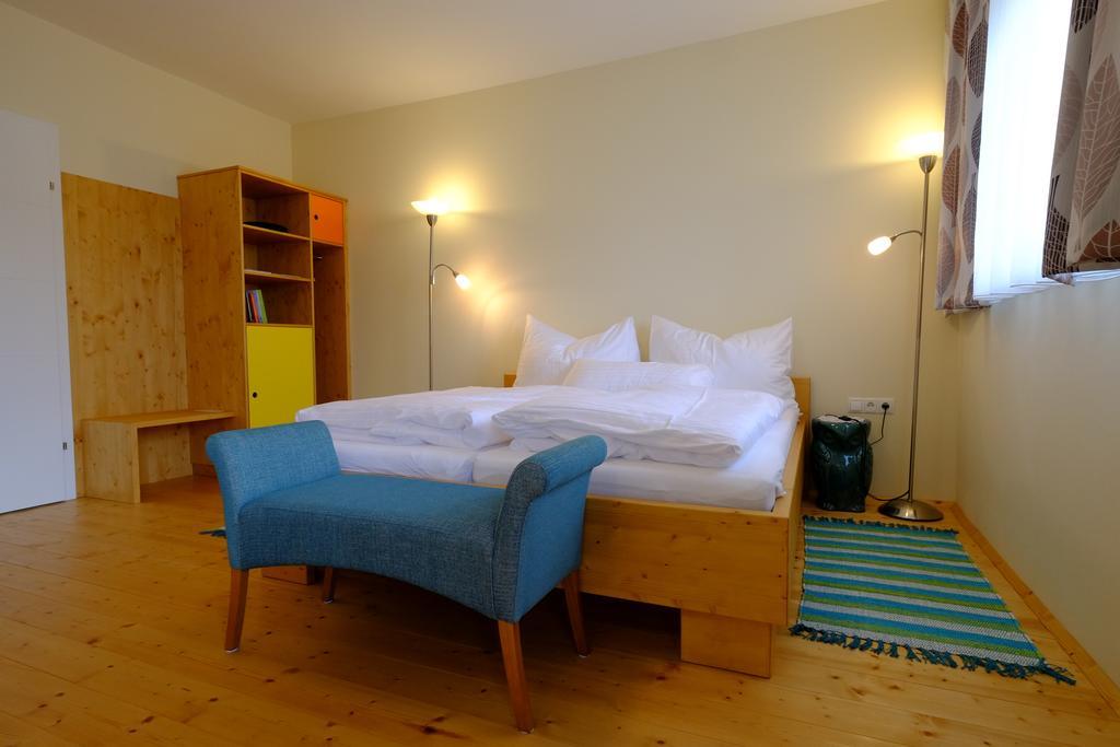 Apartamento Nachtquartier Zur Dankbarkeit Podersdorf am See Exterior foto