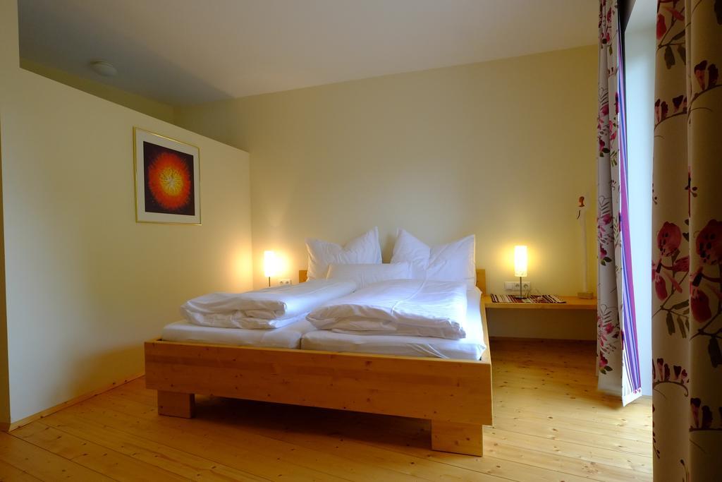 Apartamento Nachtquartier Zur Dankbarkeit Podersdorf am See Exterior foto
