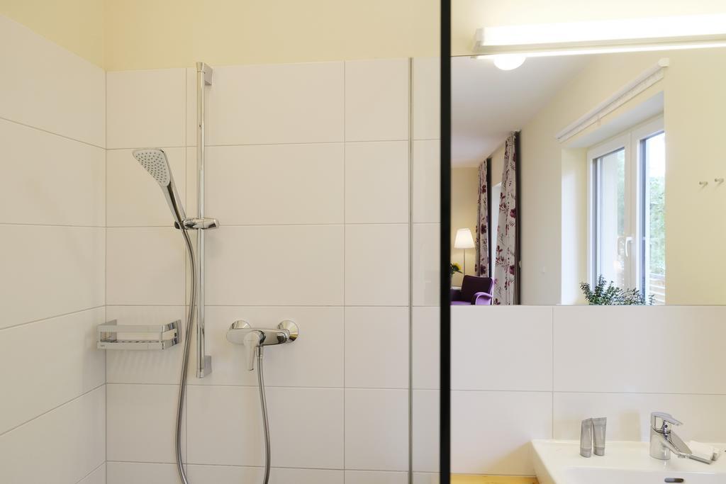 Apartamento Nachtquartier Zur Dankbarkeit Podersdorf am See Exterior foto