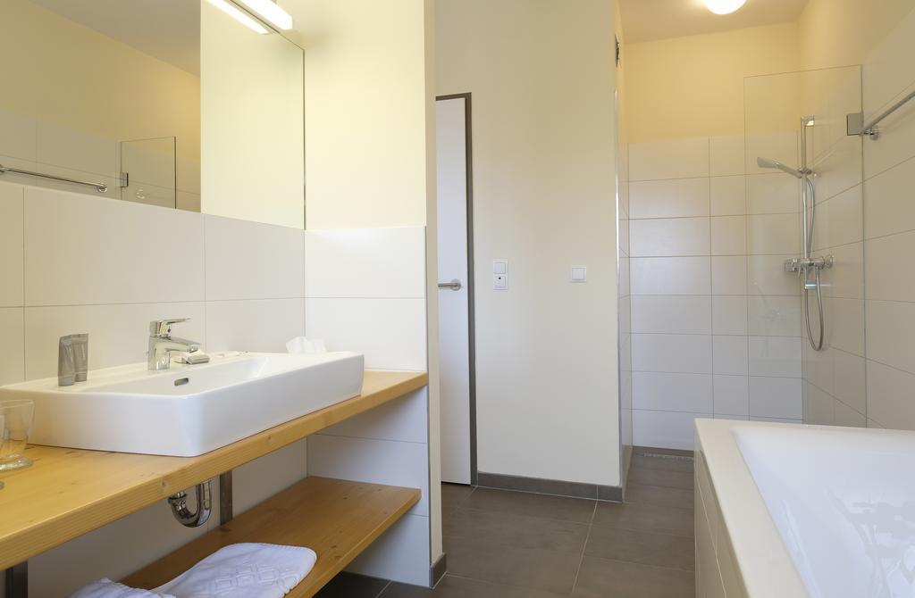 Apartamento Nachtquartier Zur Dankbarkeit Podersdorf am See Exterior foto