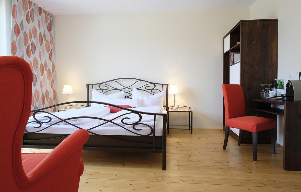 Apartamento Nachtquartier Zur Dankbarkeit Podersdorf am See Exterior foto