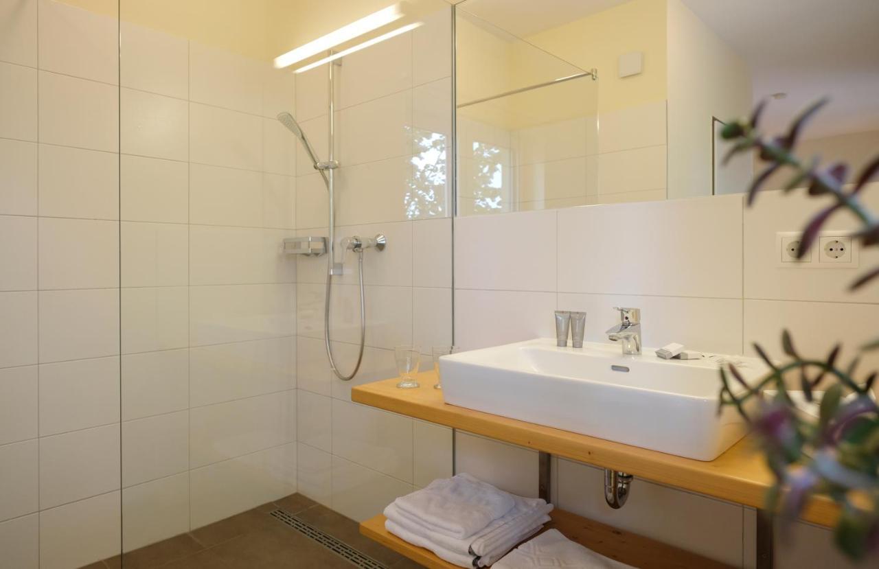 Apartamento Nachtquartier Zur Dankbarkeit Podersdorf am See Exterior foto